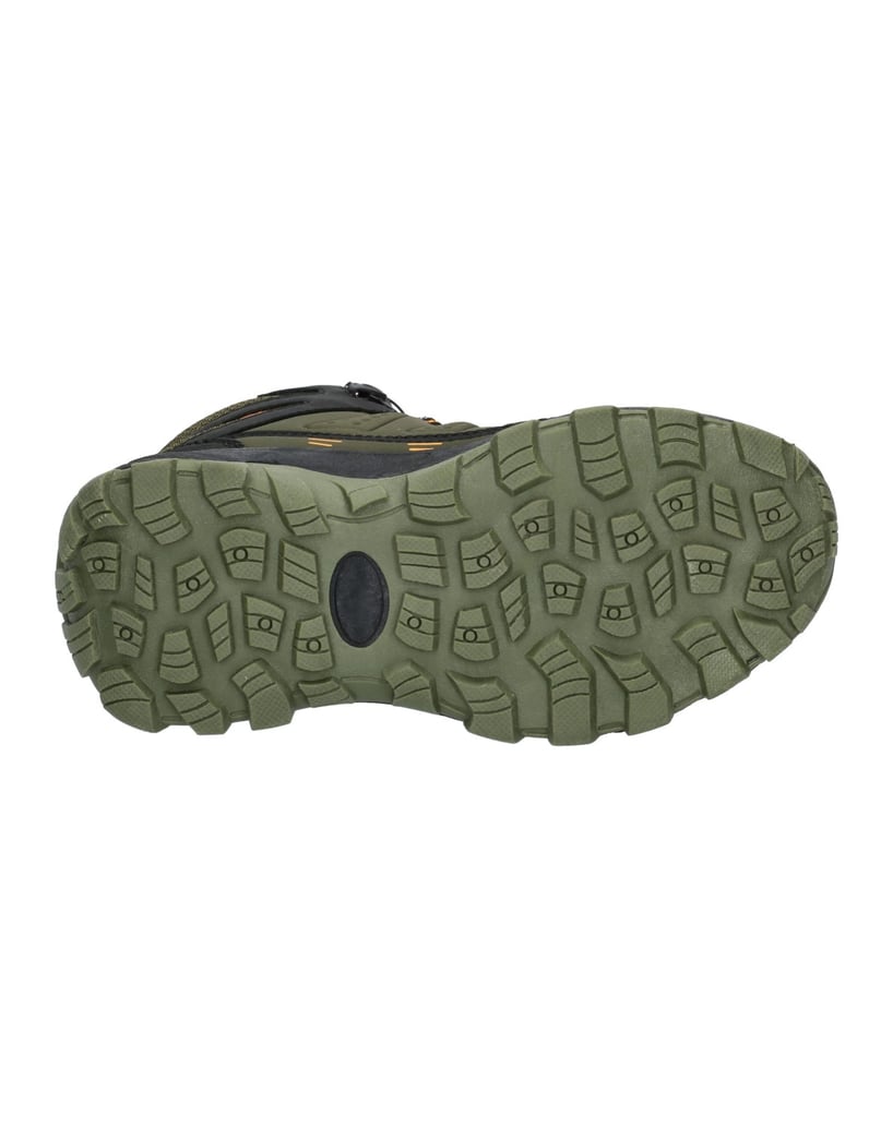 Lico-Outdoorstiefel-Ridgeway-grün