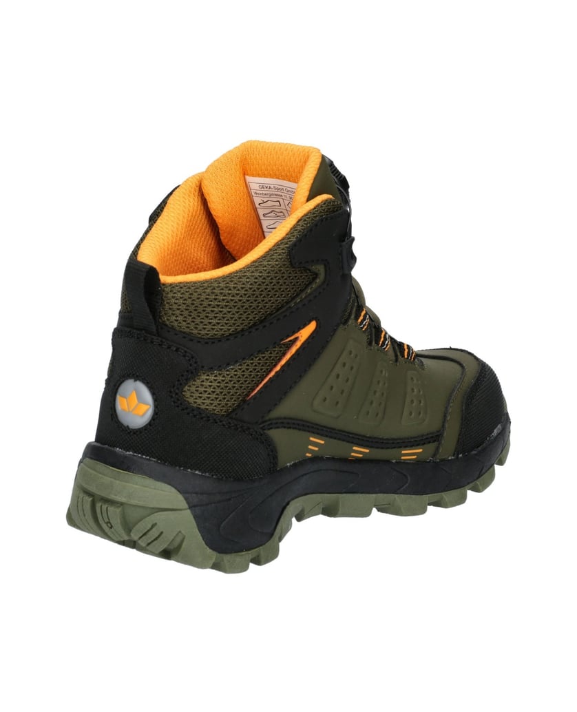 Lico-Outdoorstiefel-Ridgeway-grün