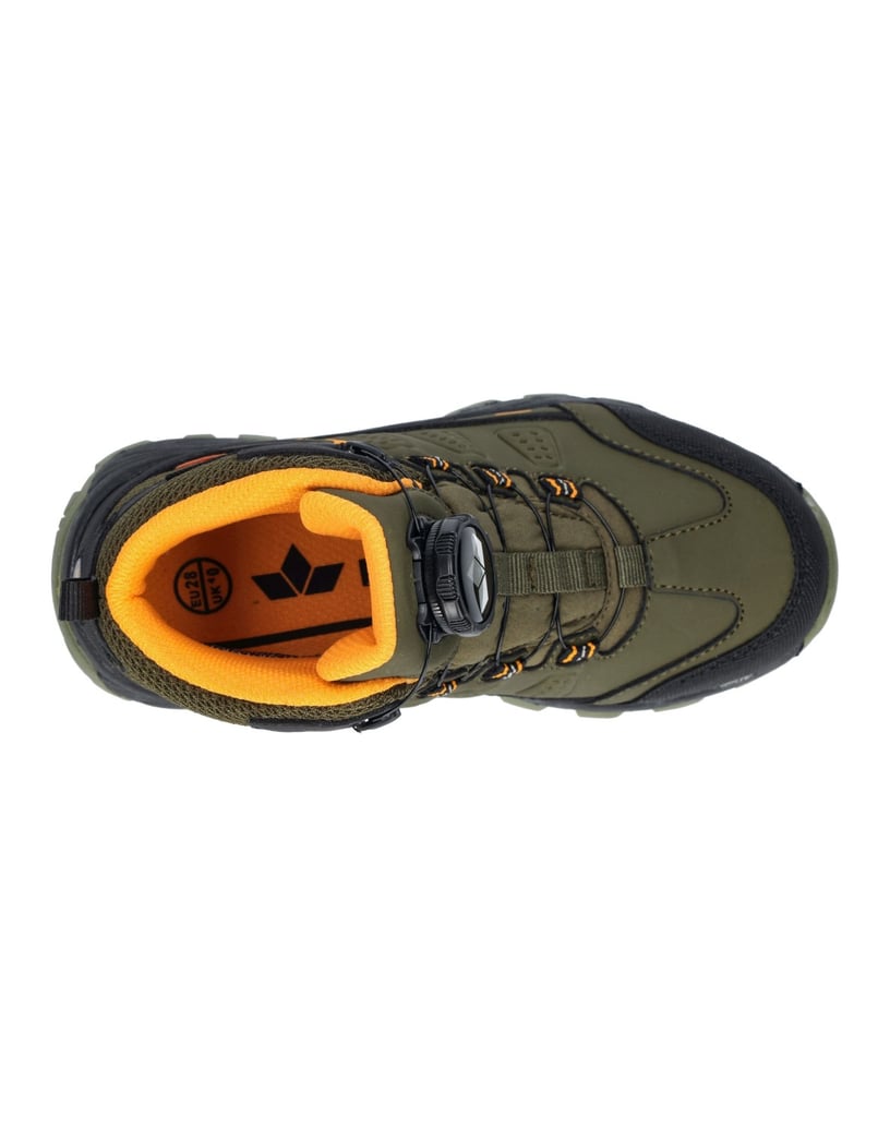 Lico-Outdoorstiefel-Ridgeway-grün