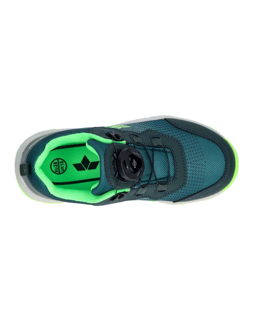 Lico-Outdoorschuh-Lakeside-grün