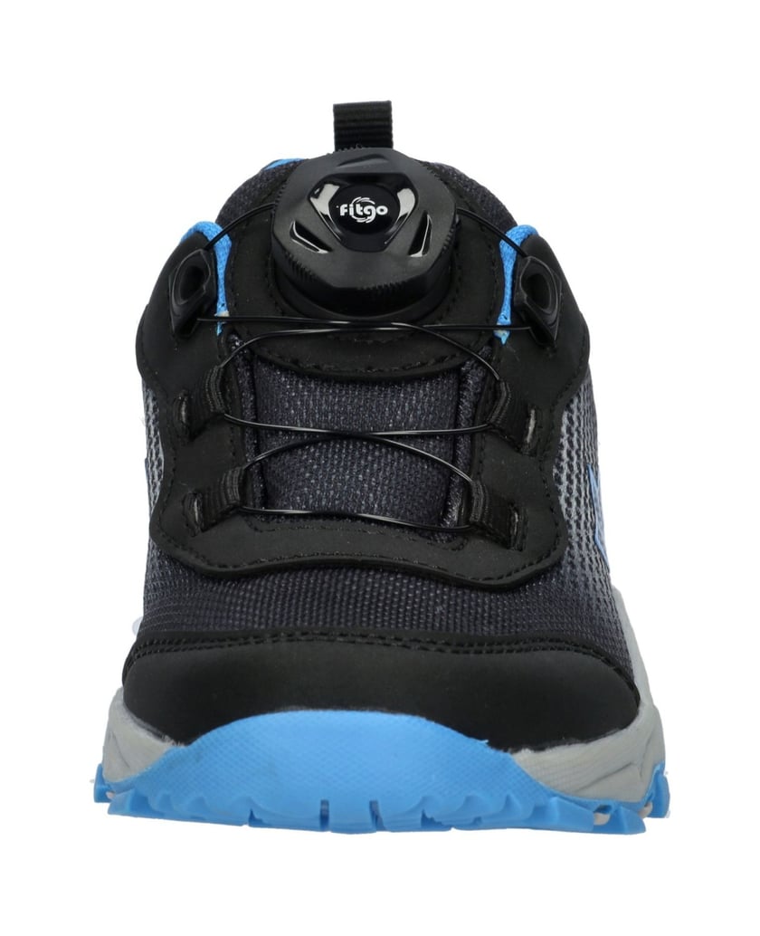 Lico-Outdoorschuh-Lakeside-schwarz