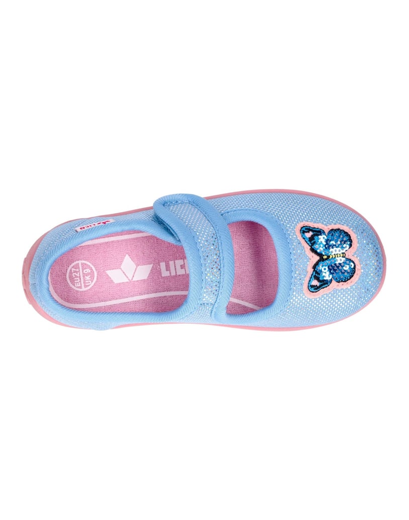 Lico-Hausschuh-Cookie-Girl-blau