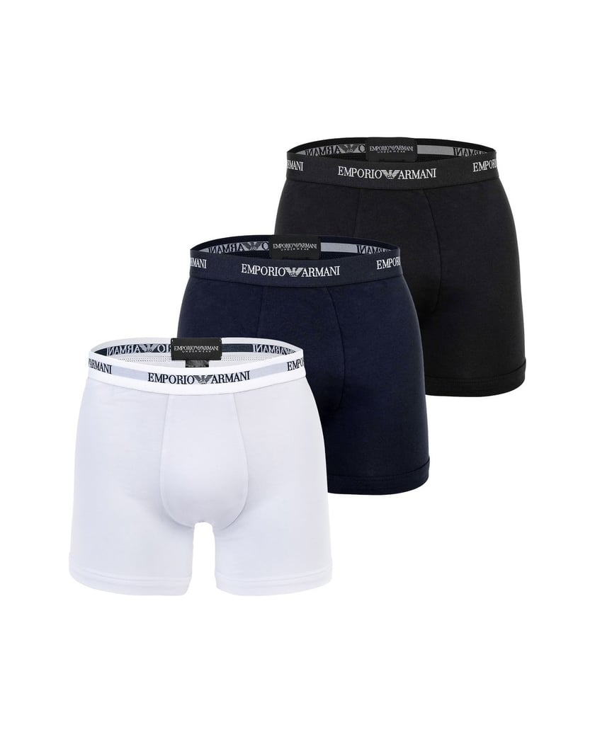Emporio-Armani-Herren-Boxershort-3er-Pack-CORE-LOGOBAND-mehrfarbig-