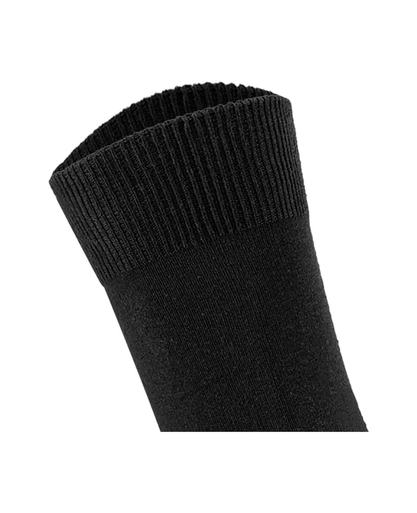 Camano-Unisex-Socken-18er-Pack-schwarz