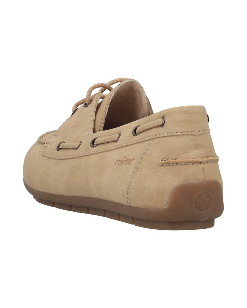 Rieker-Schnürschuhe-43800-beige