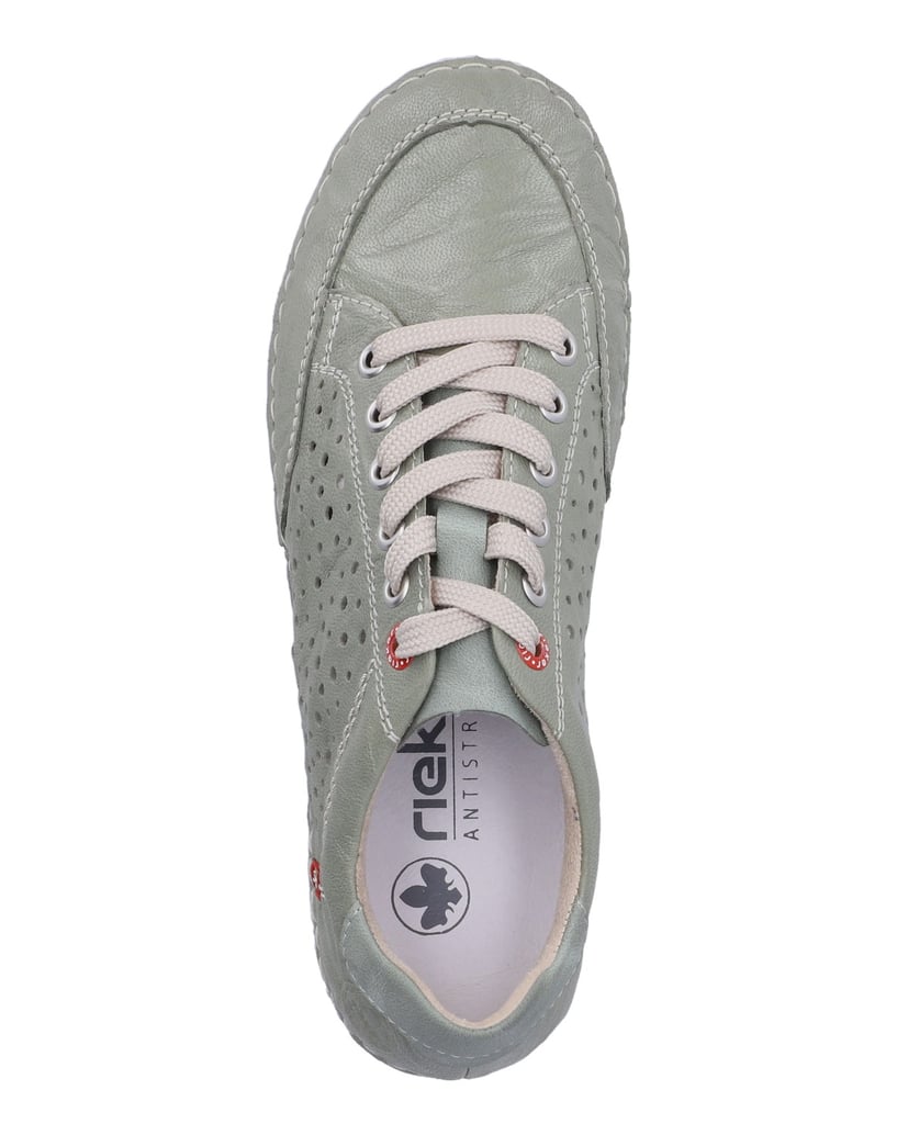 Rieker-Slipper-43651-grün