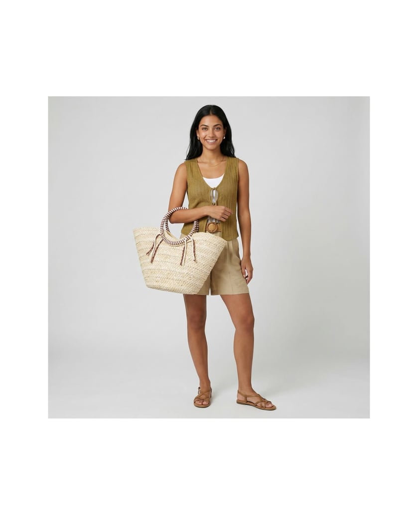 EMILY-&-NOAH-Shopper-E&N-Jolanda-beige