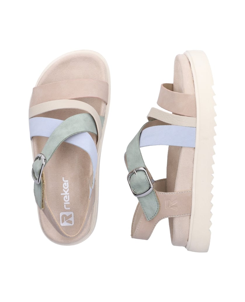 Rieker-Riemchensandalen-V5663-beige