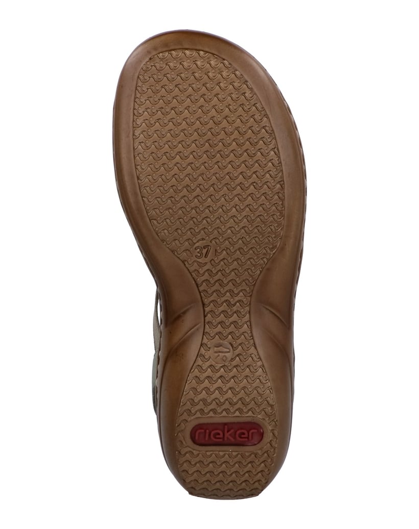 Rieker-Riemchensandalen-60883-grün