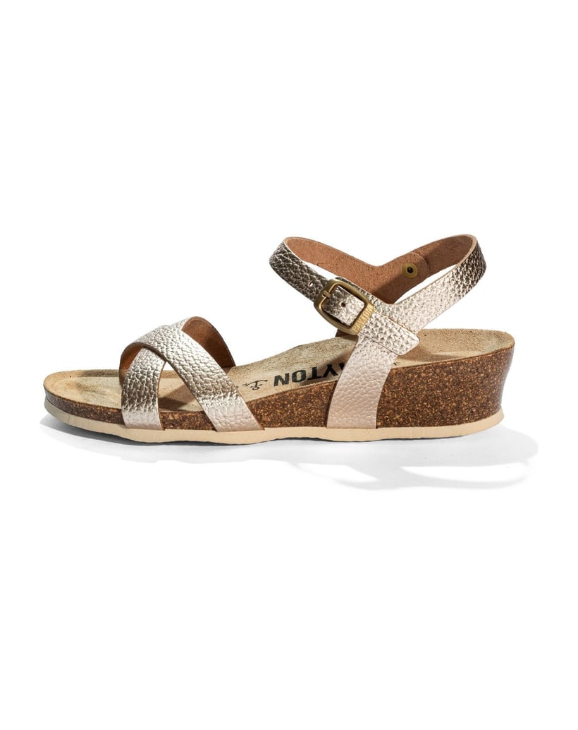 Bayton-Ledersandalen-CANBERRA-für-Damen-gold