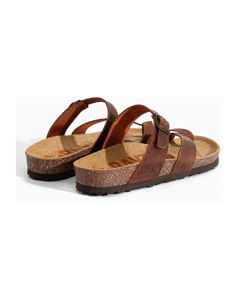 Bayton-Sandalen-LEDER-Damen-DIANE-braun