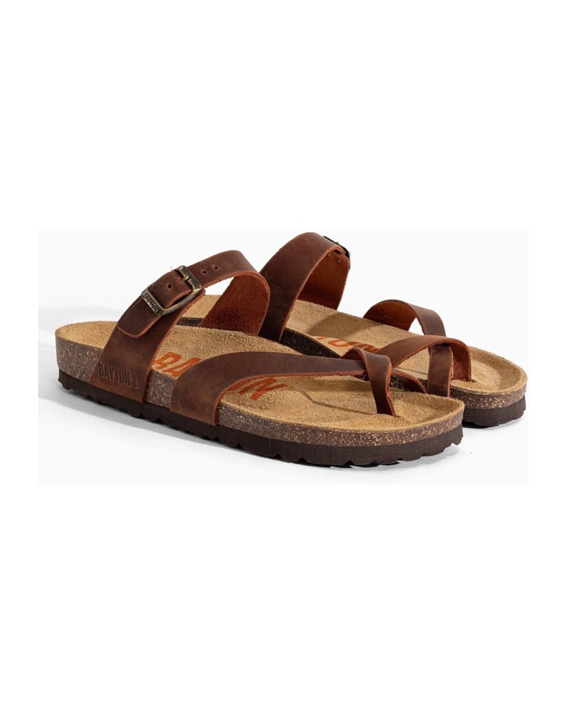 Bayton-Sandalen-LEDER-Damen-DIANE-braun