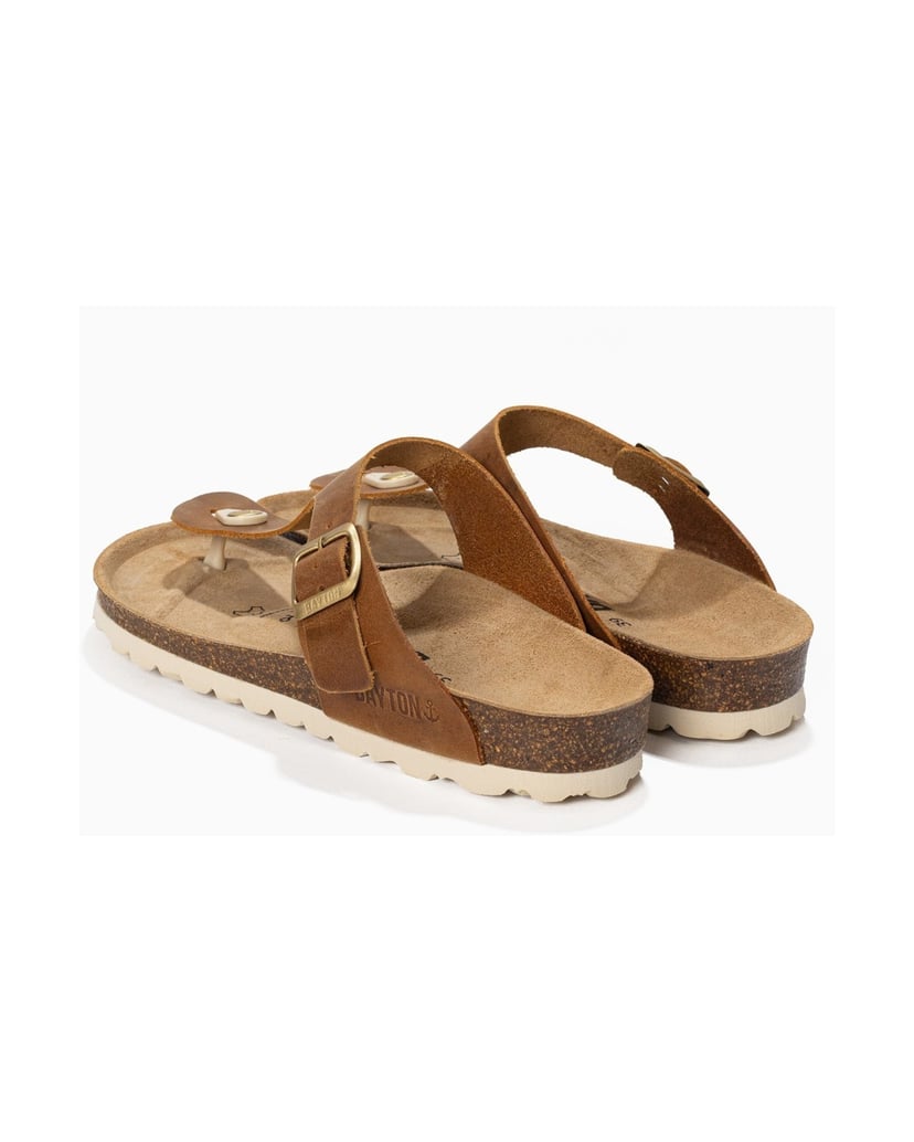 Bayton-Lederpantoletten-Damen-Mercure-camel-