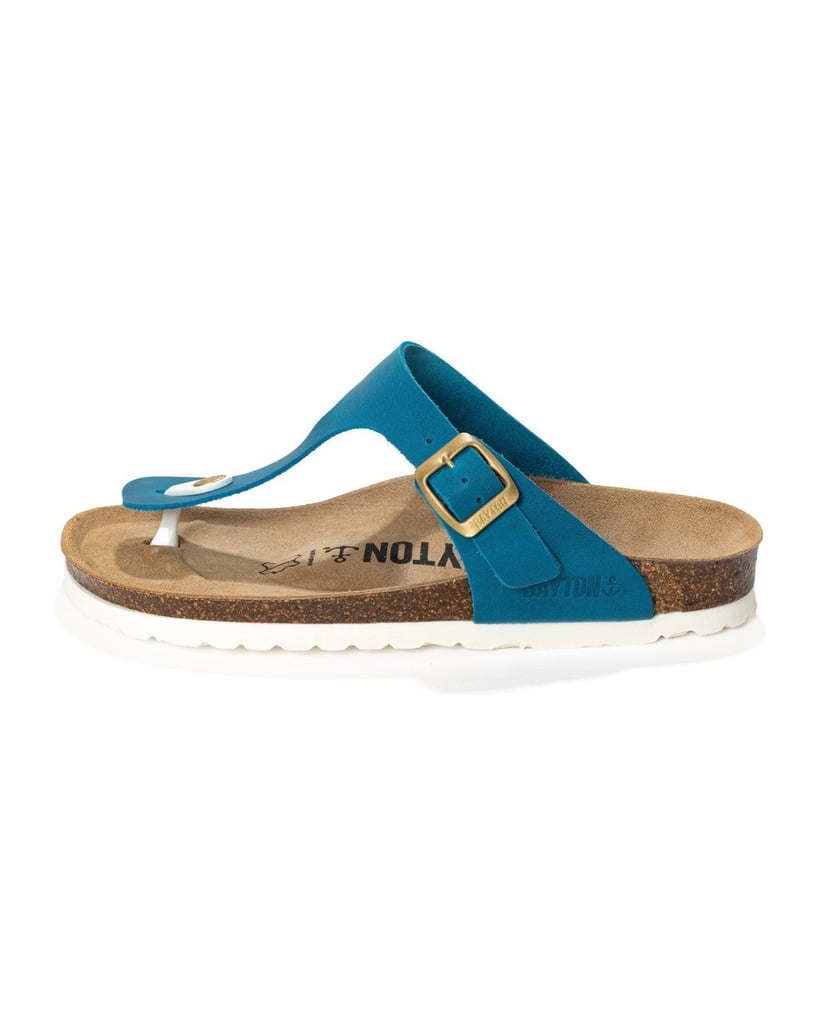 Bayton-Lederpantoletten-Damen-Mercure-blau
