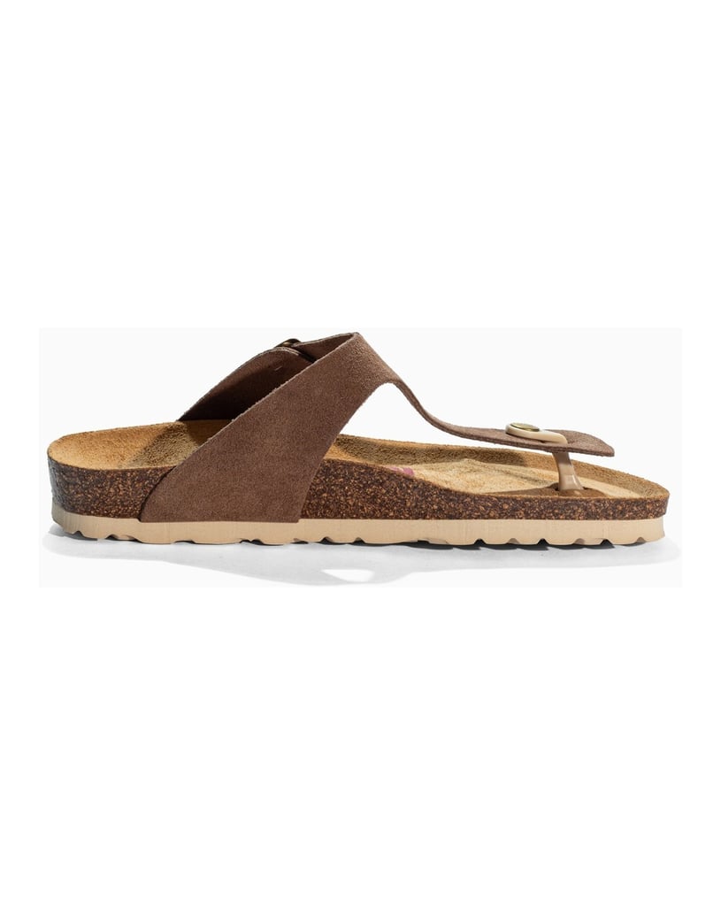 Bayton-Sandalen-WILDLEDER-Damen-MERCURE-beige