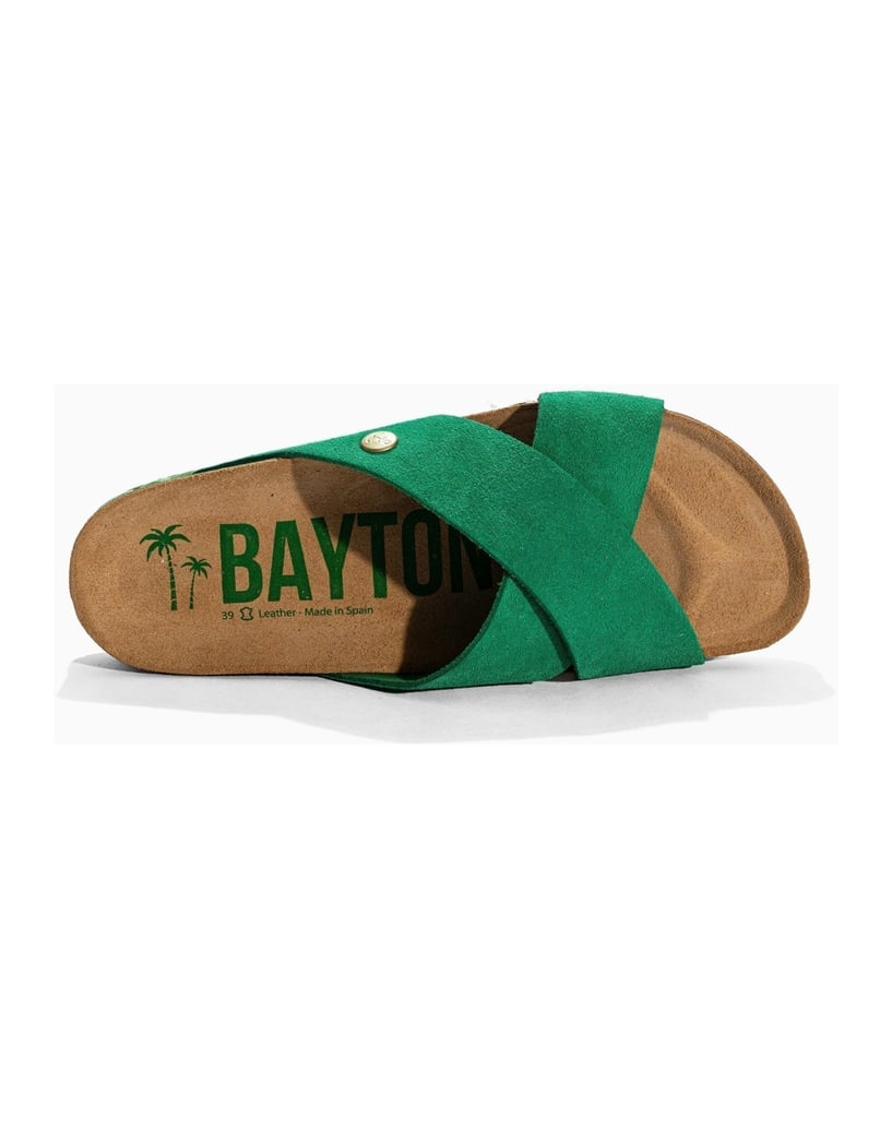 Bayton-Burgos-mules-women-grün