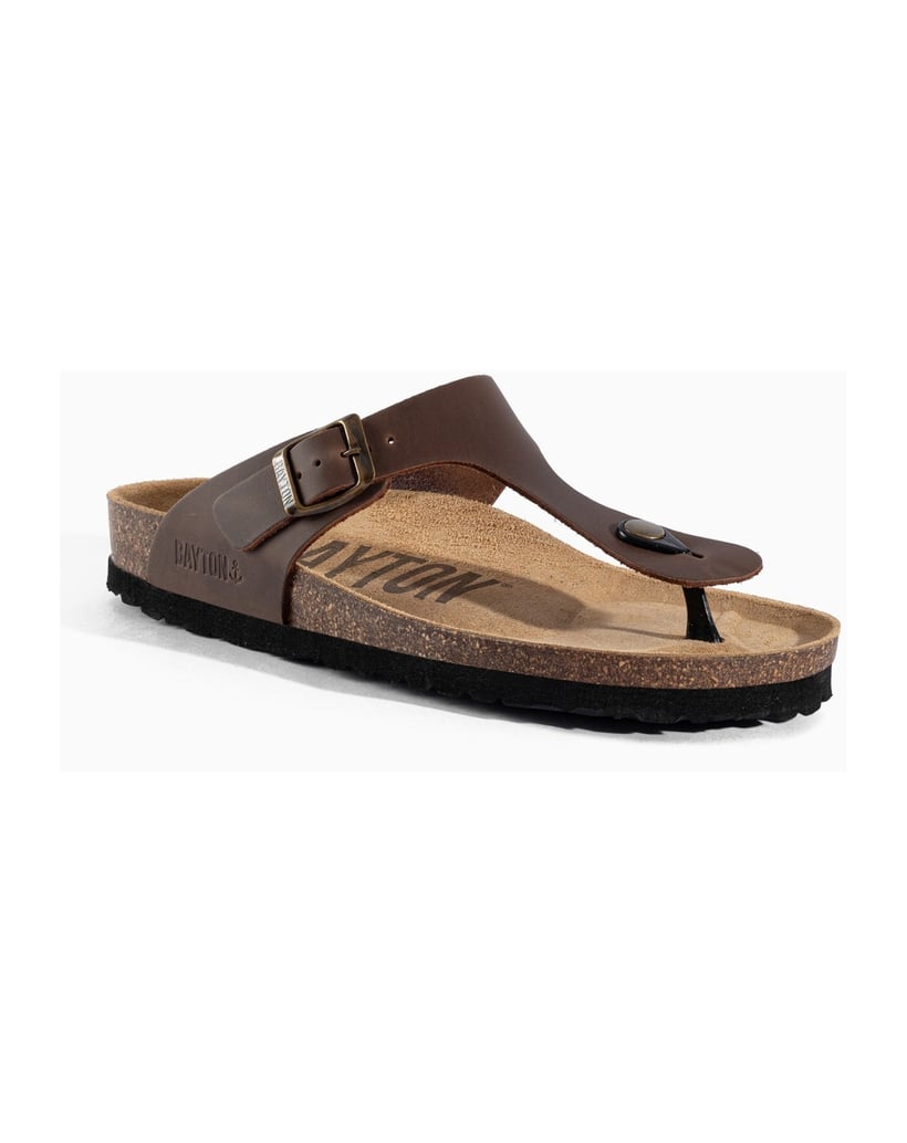 Bayton-Leather-mules-men-Mercure-braun
