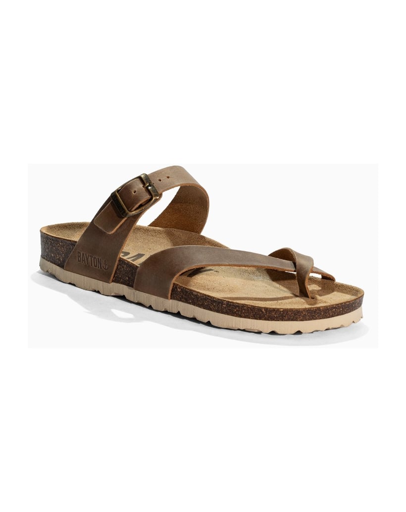 Bayton-Lederpantoletten-Herren-Diane-beige