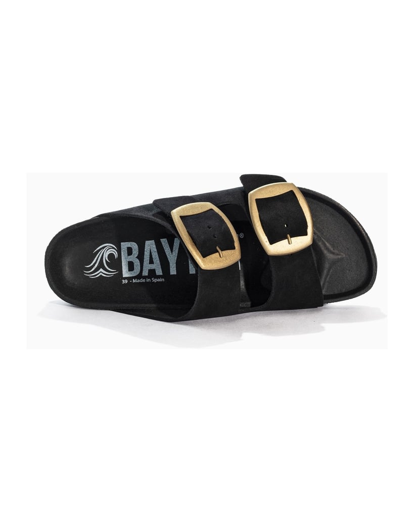 Bayton-Sandalen-ALICANTE-Damen-schwarz