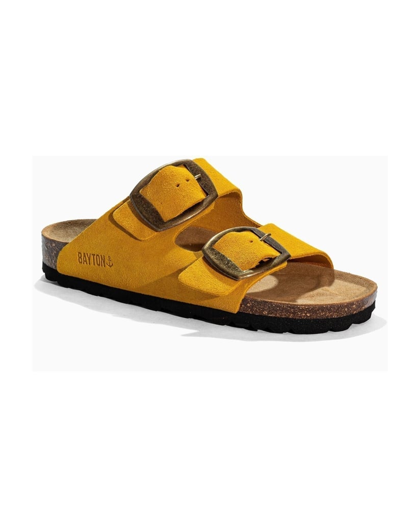 Bayton-Sandalen-ALICANTE-Damen-gelb