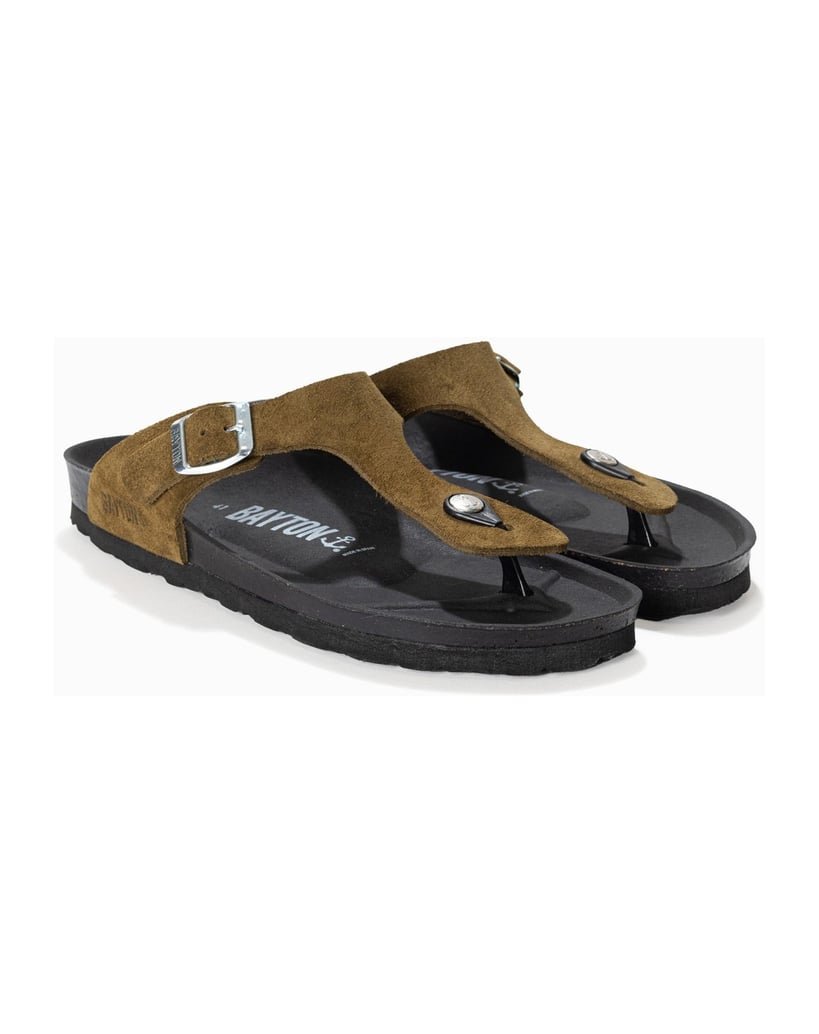 Bayton-Pantoletten-Herren-Mercure-oliv