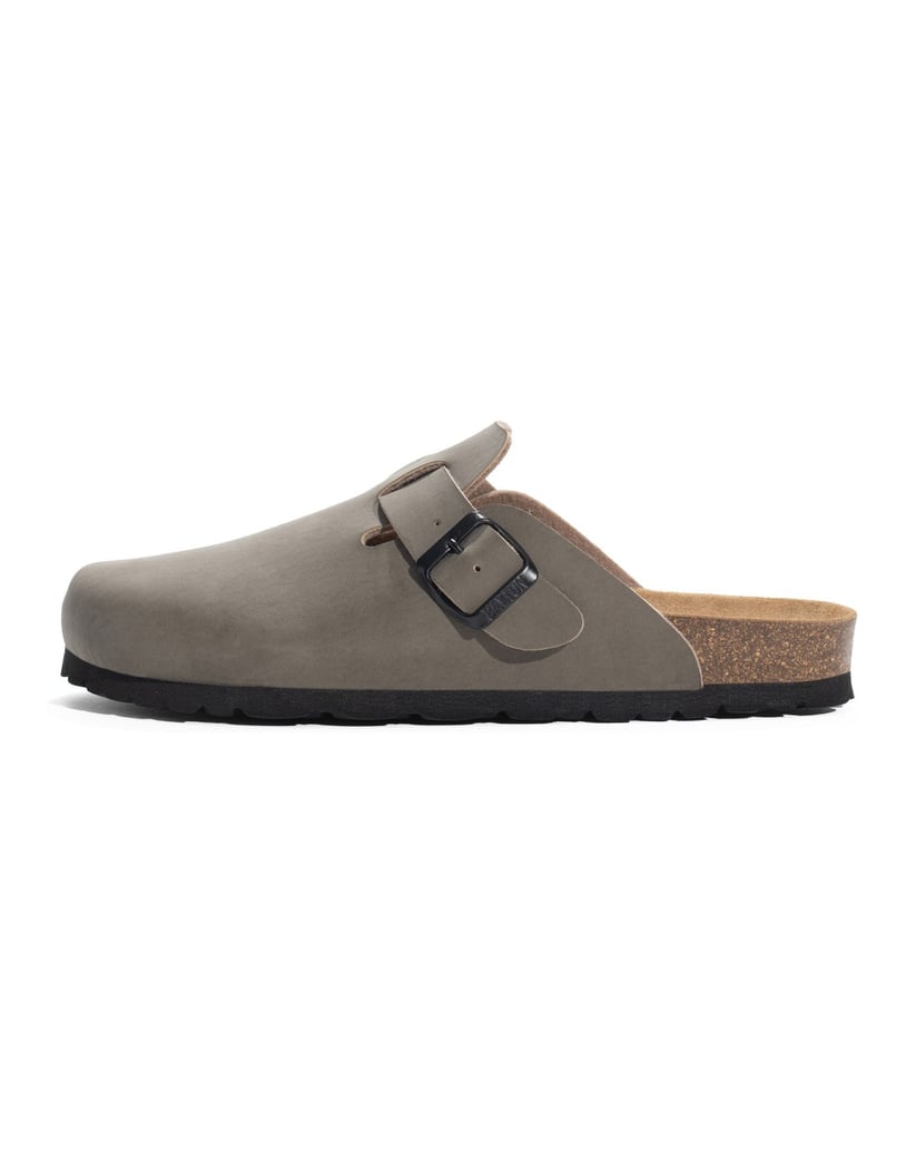 Bayton-MOKE-mules-homme-taupe