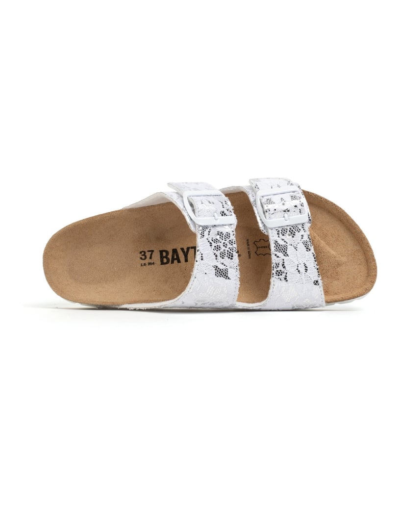 Bayton-Pantoletten-Atlas-Textil-weiss-kombiniert