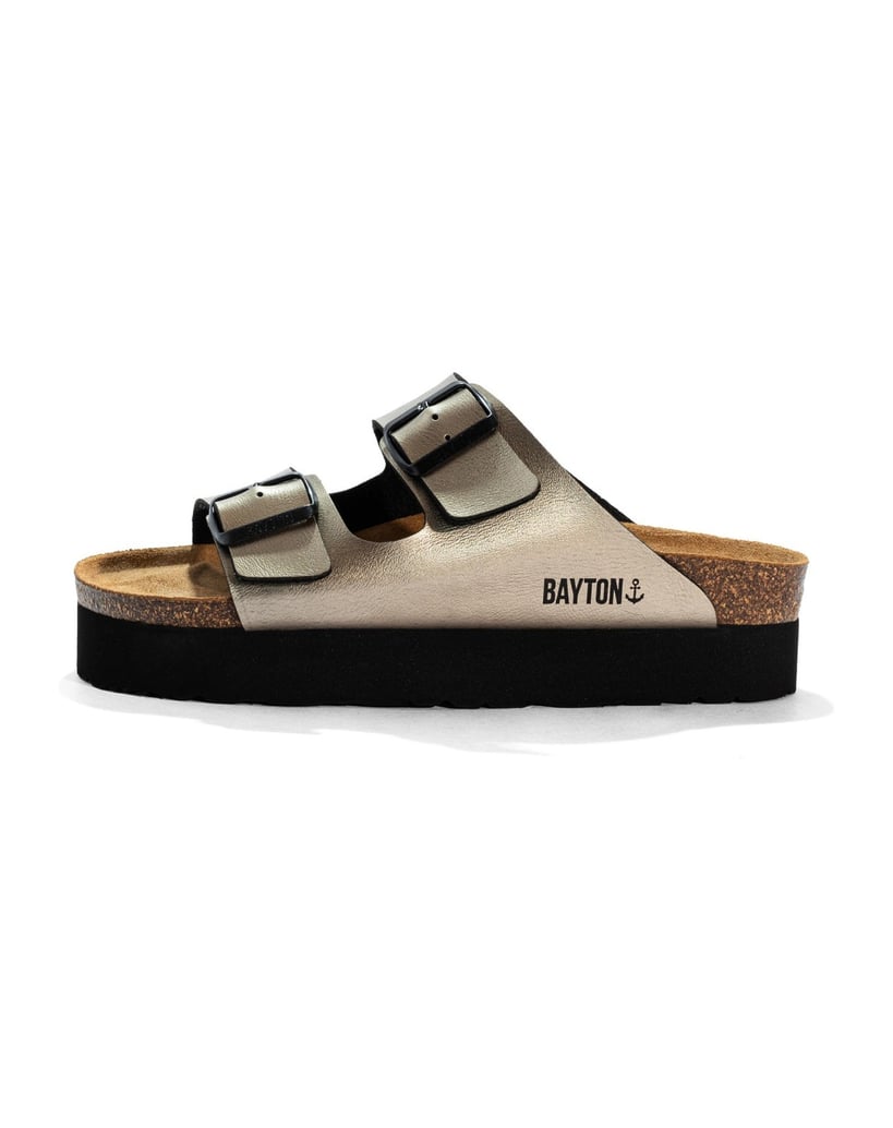 Bayton-Sandalen-damen-EDITH-grün