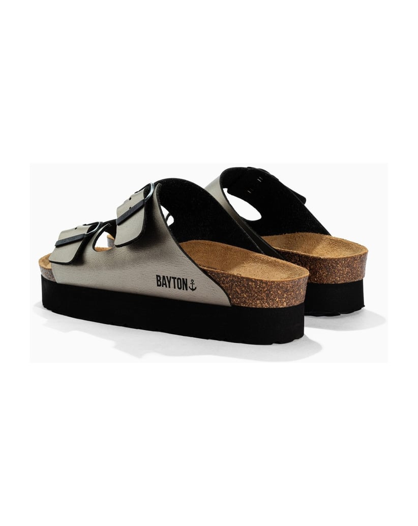 Bayton-Sandalen-damen-EDITH-grün
