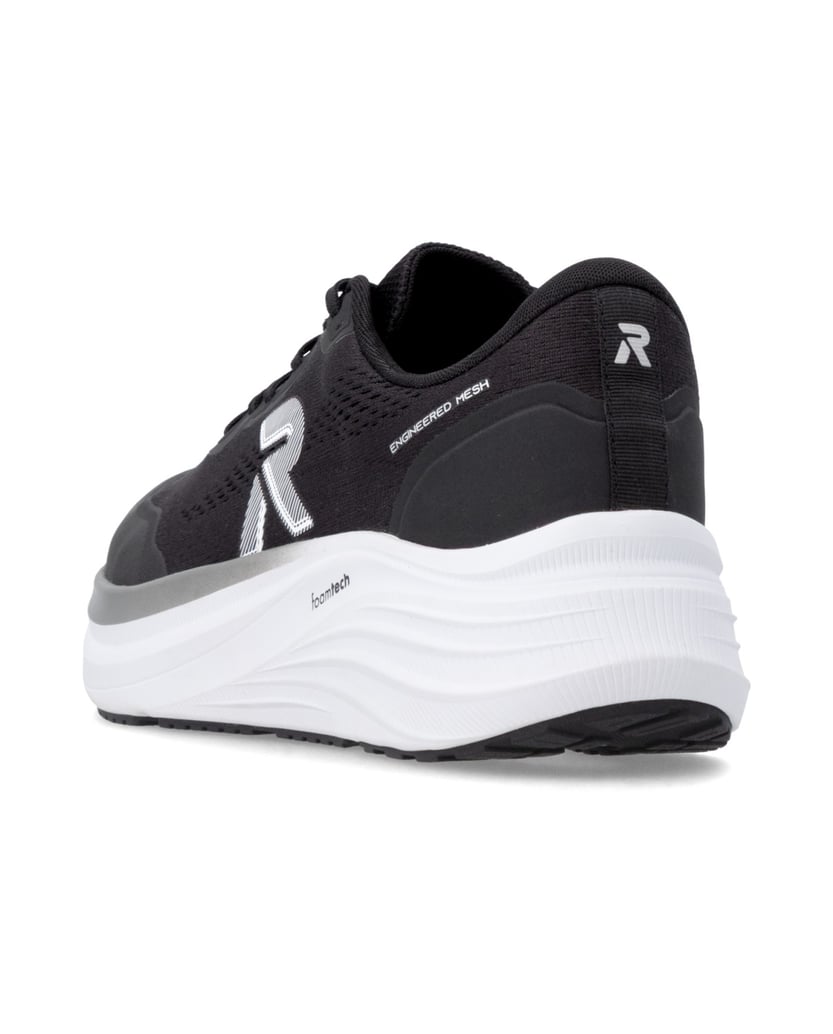 Rieker-Sneaker-Low-U4102-schwarz