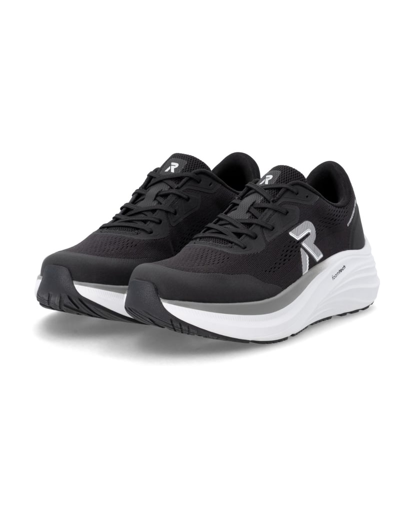 Rieker-Sneaker-Low-U4102-schwarz