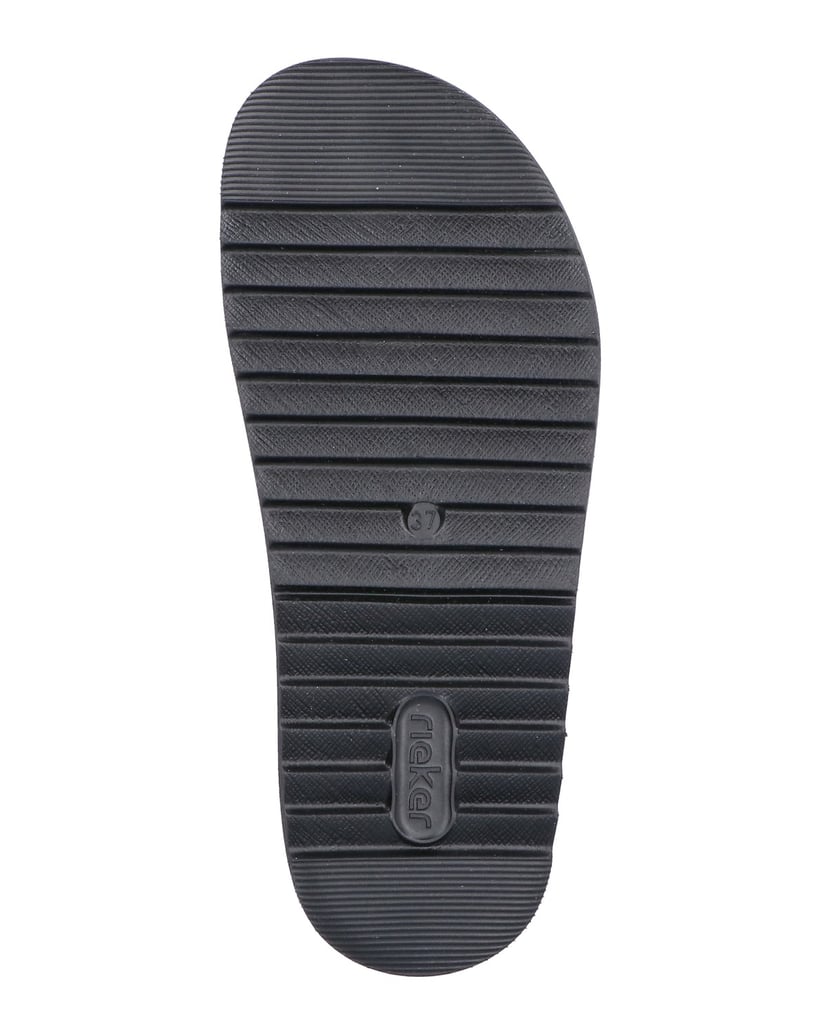 Rieker-Pantoletten-V5650-schwarz