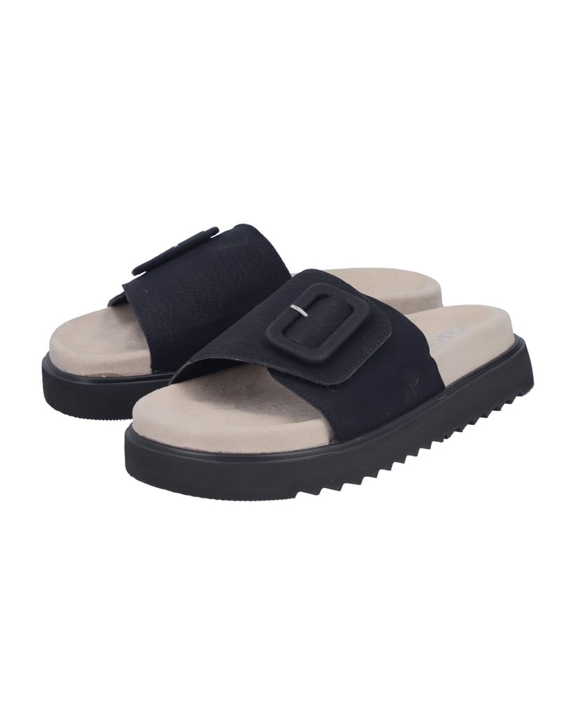Rieker-Pantoletten-V5650-schwarz