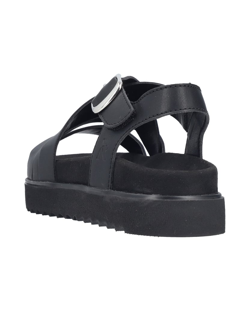 Rieker-Riemchensandalen-V5663-schwarz