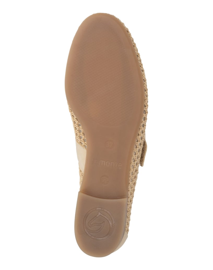 Remonte-Ballerinas-D0K17-braun