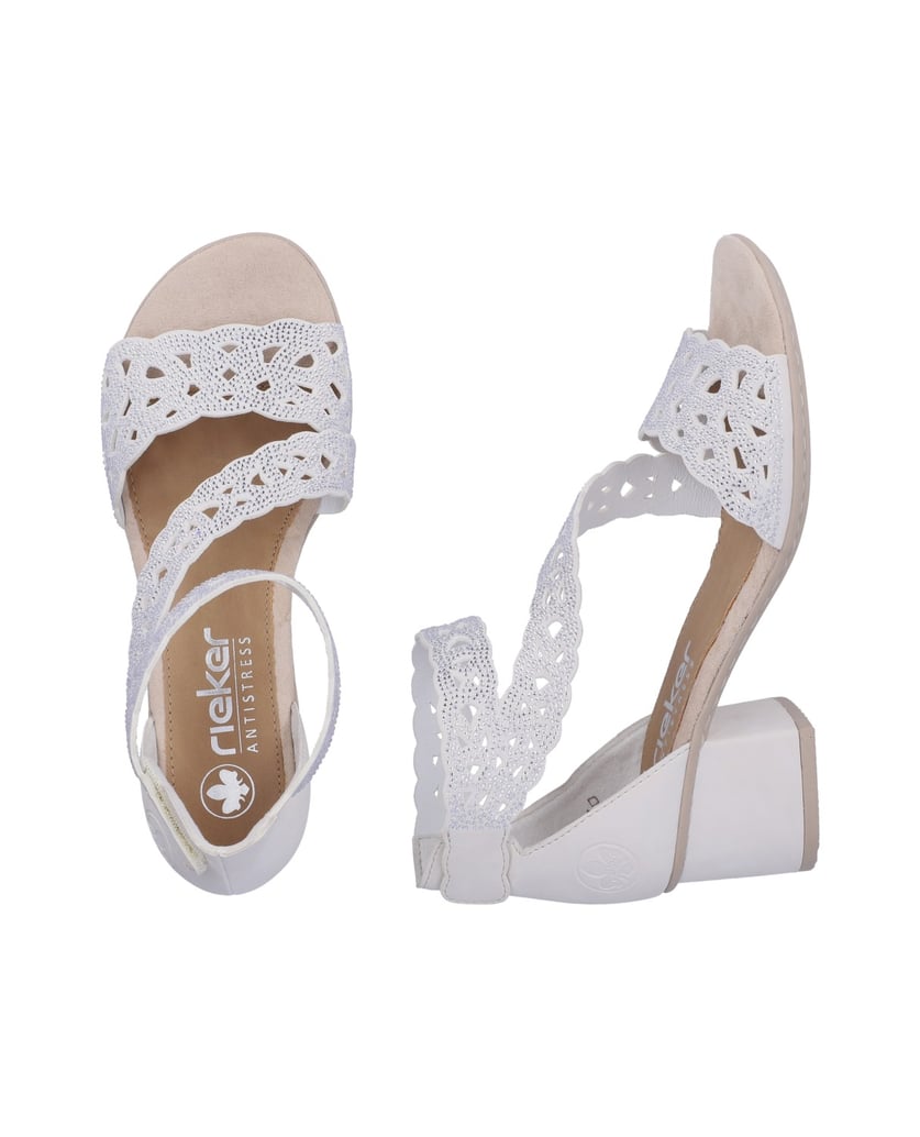 Rieker-Riemchensandaletten-64657-weiss