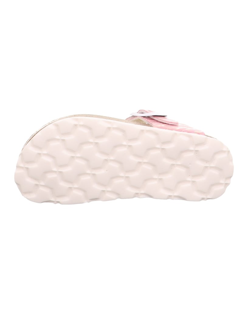 Superfit-Tieffußbett-Pantolette-FUSSBETTPANTOFFEL-rosa