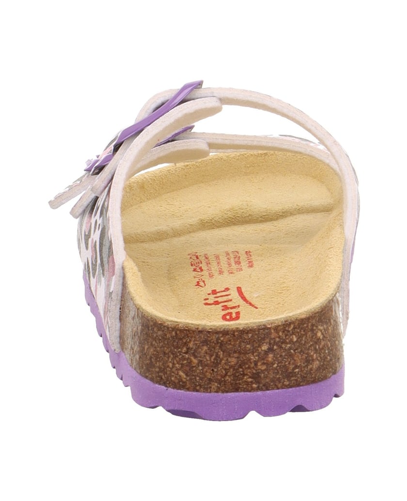 Superfit-Tieffußbett-Pantolette-FUSSBETTPANTOFFEL