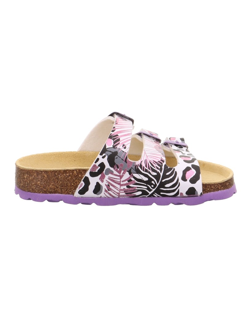 Superfit-Tieffußbett-Pantolette-FUSSBETTPANTOFFEL