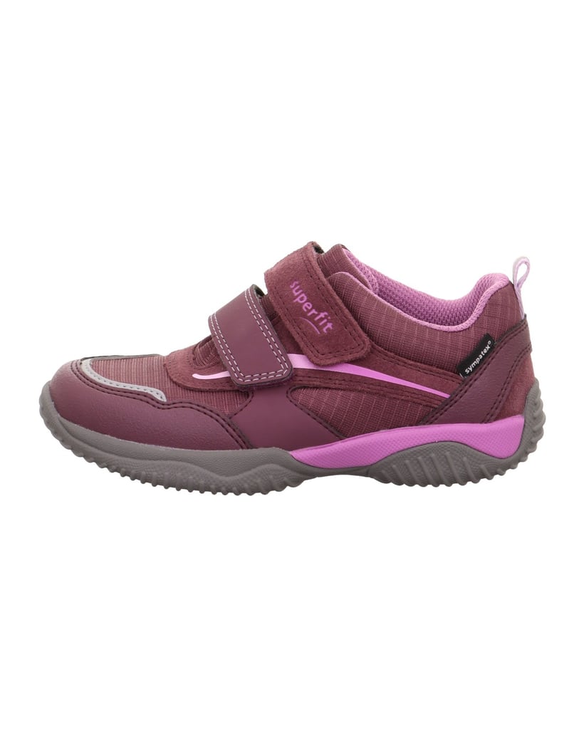 Superfit-Sneaker-STORM-blau