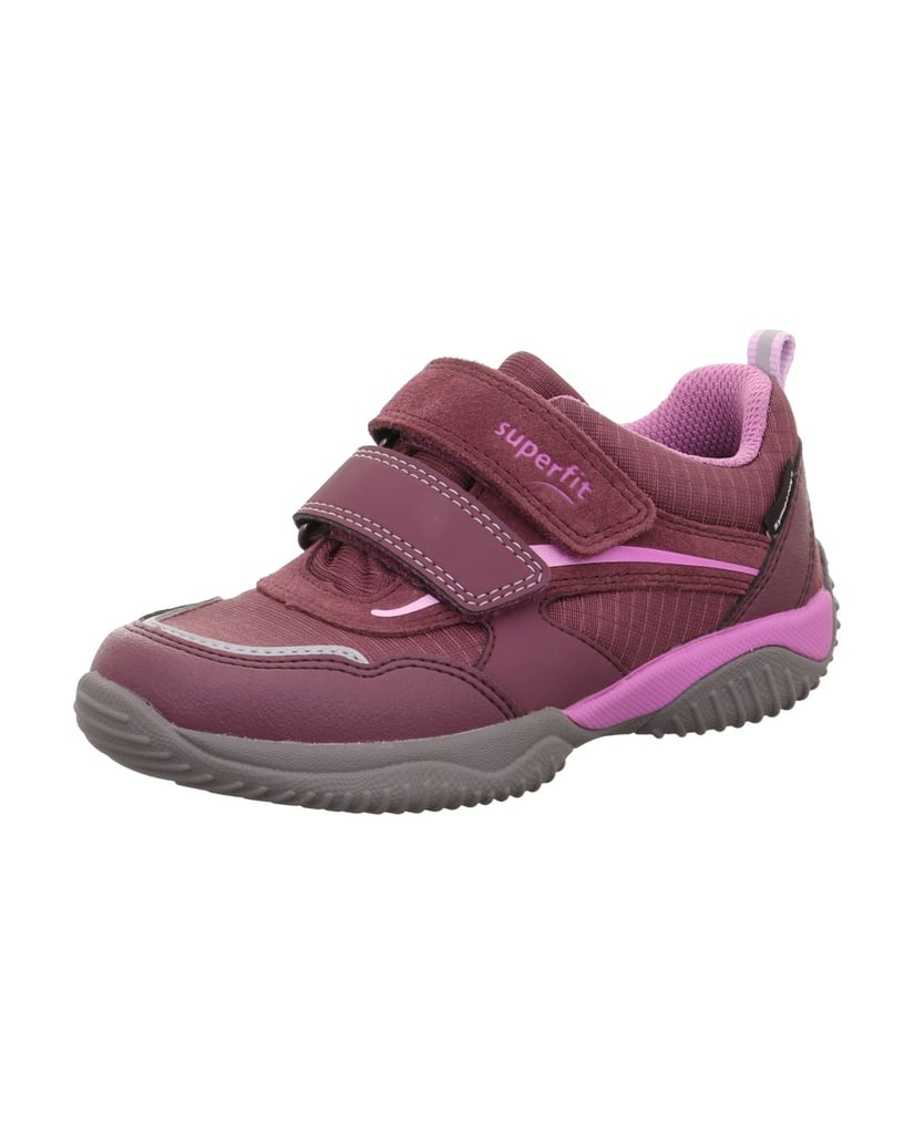 Superfit-Sneaker-STORM-blau