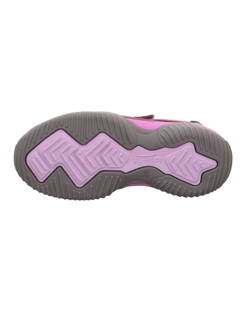Superfit-Sneaker-STORM-blau