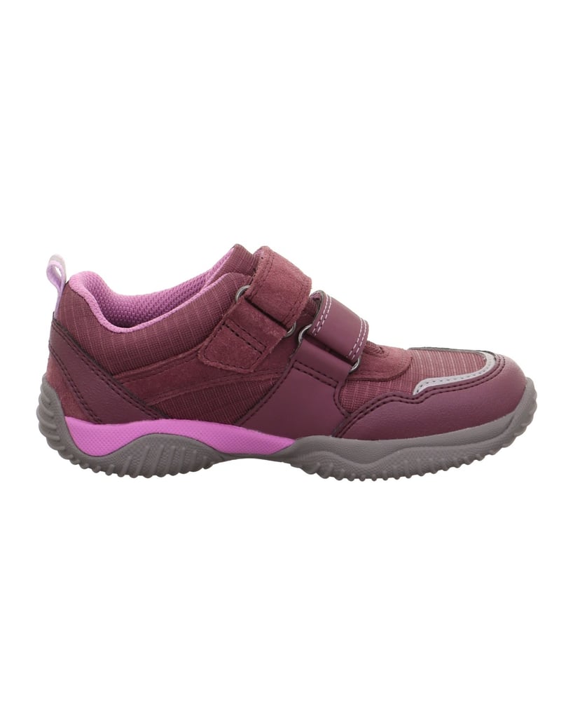 Superfit-Sneaker-STORM-blau