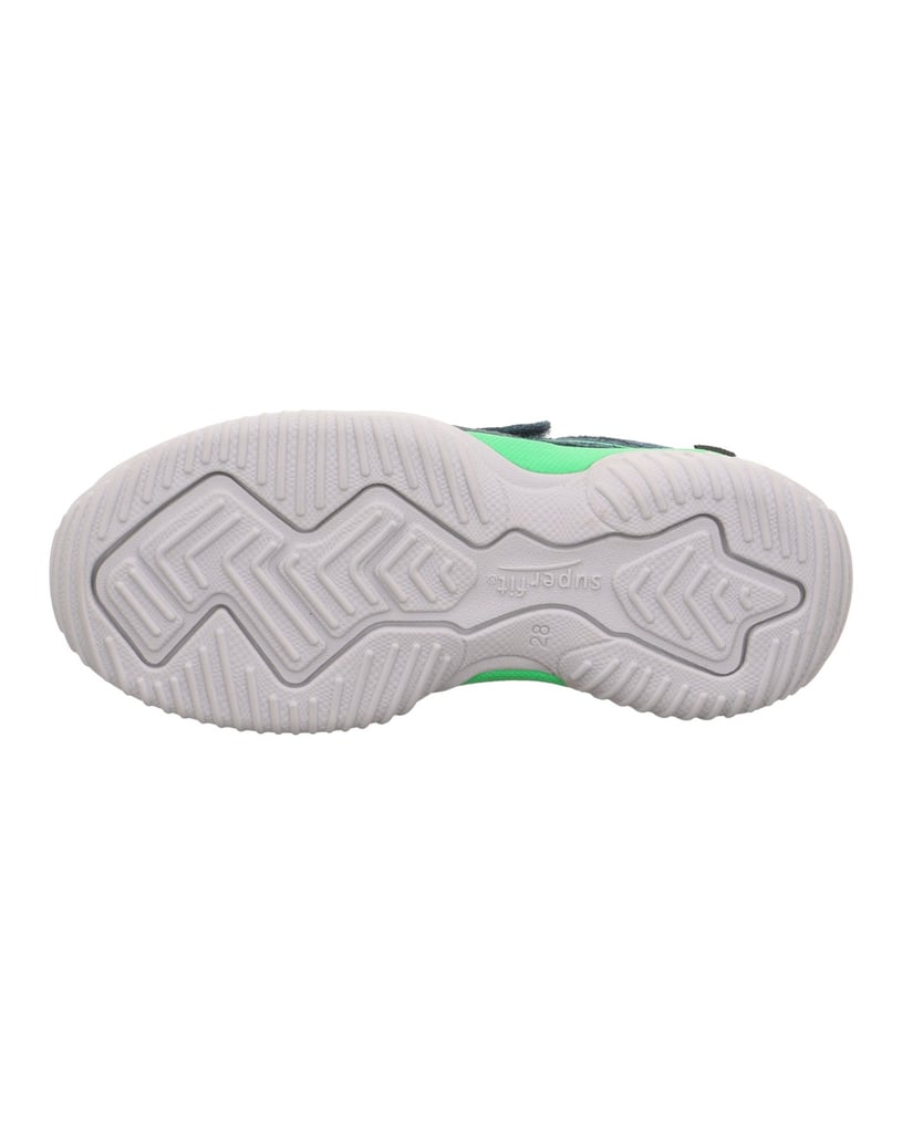 Superfit-Sneaker-STORM-blau