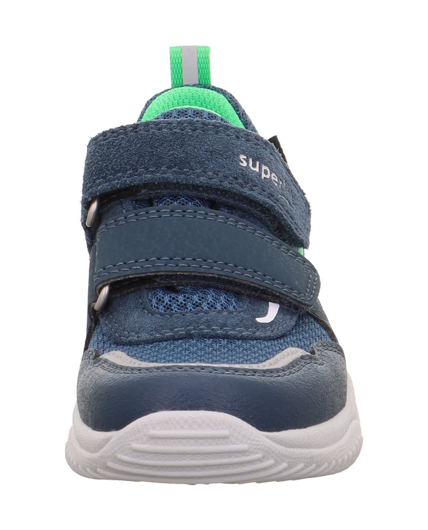 Superfit-Sneaker-STORM-blau