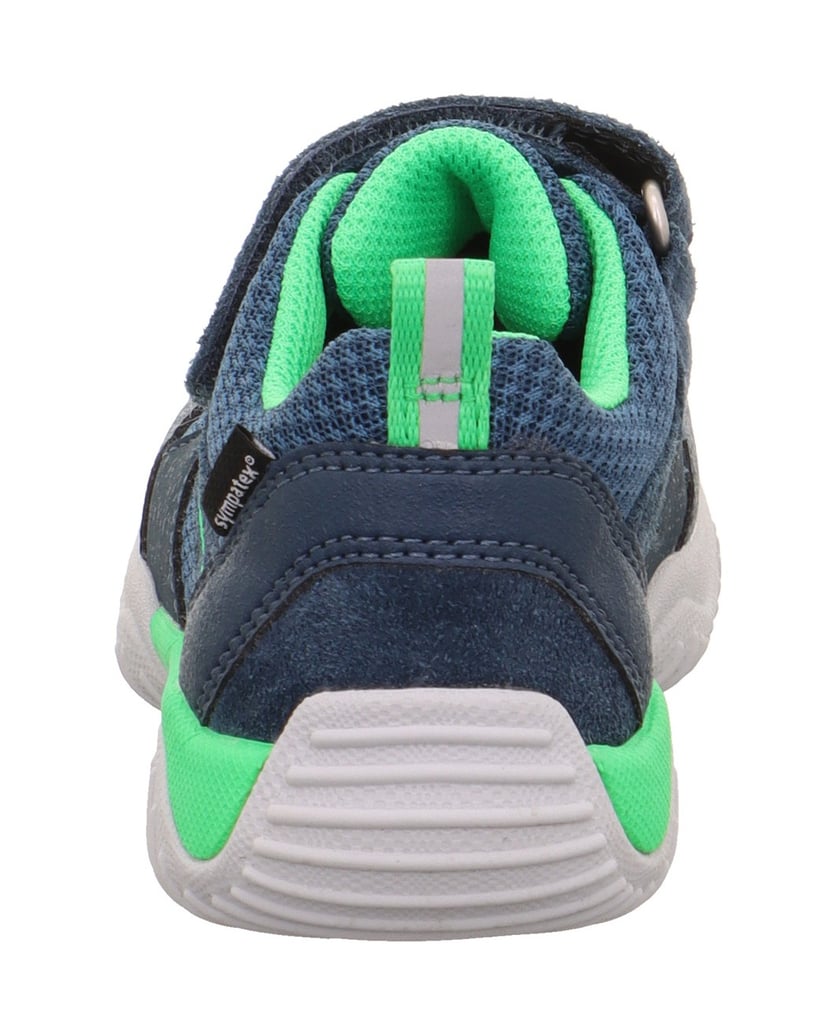 Superfit-Sneaker-STORM-blau