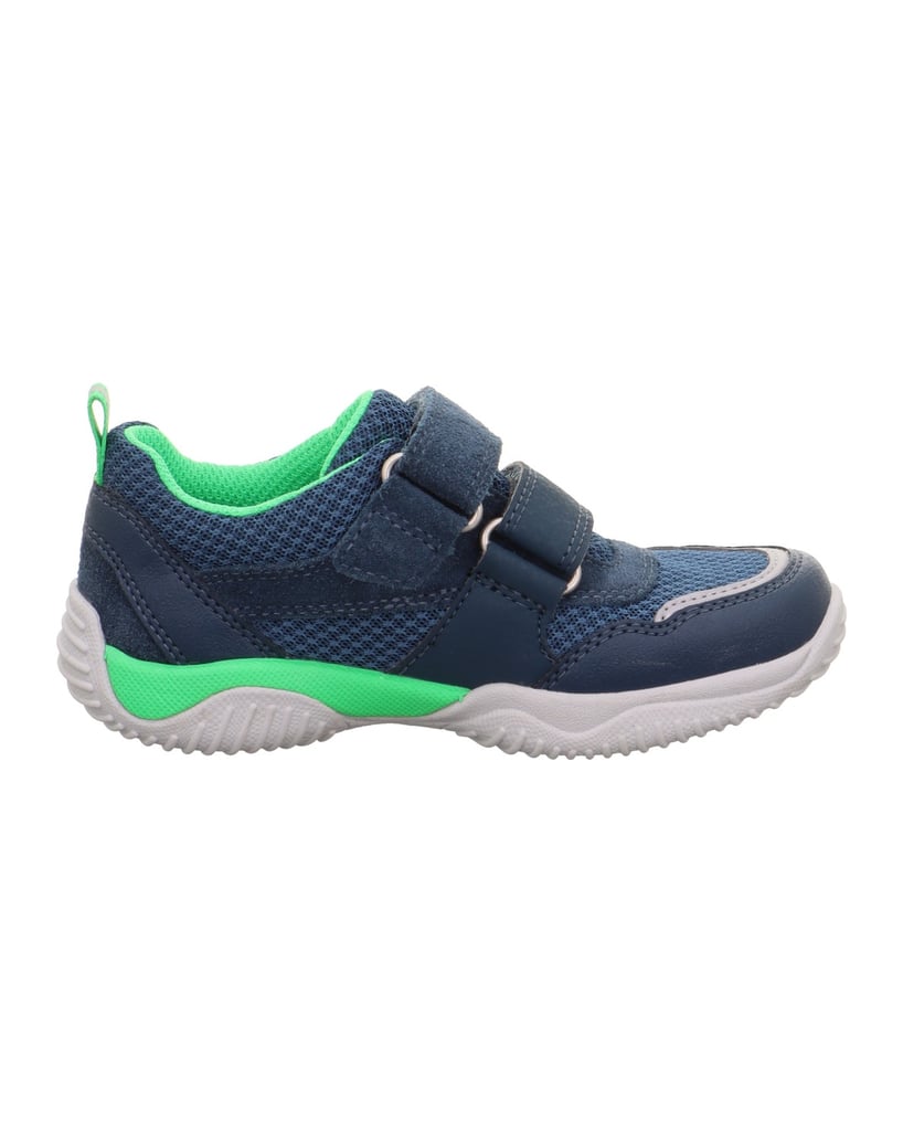 Superfit-Sneaker-STORM-blau