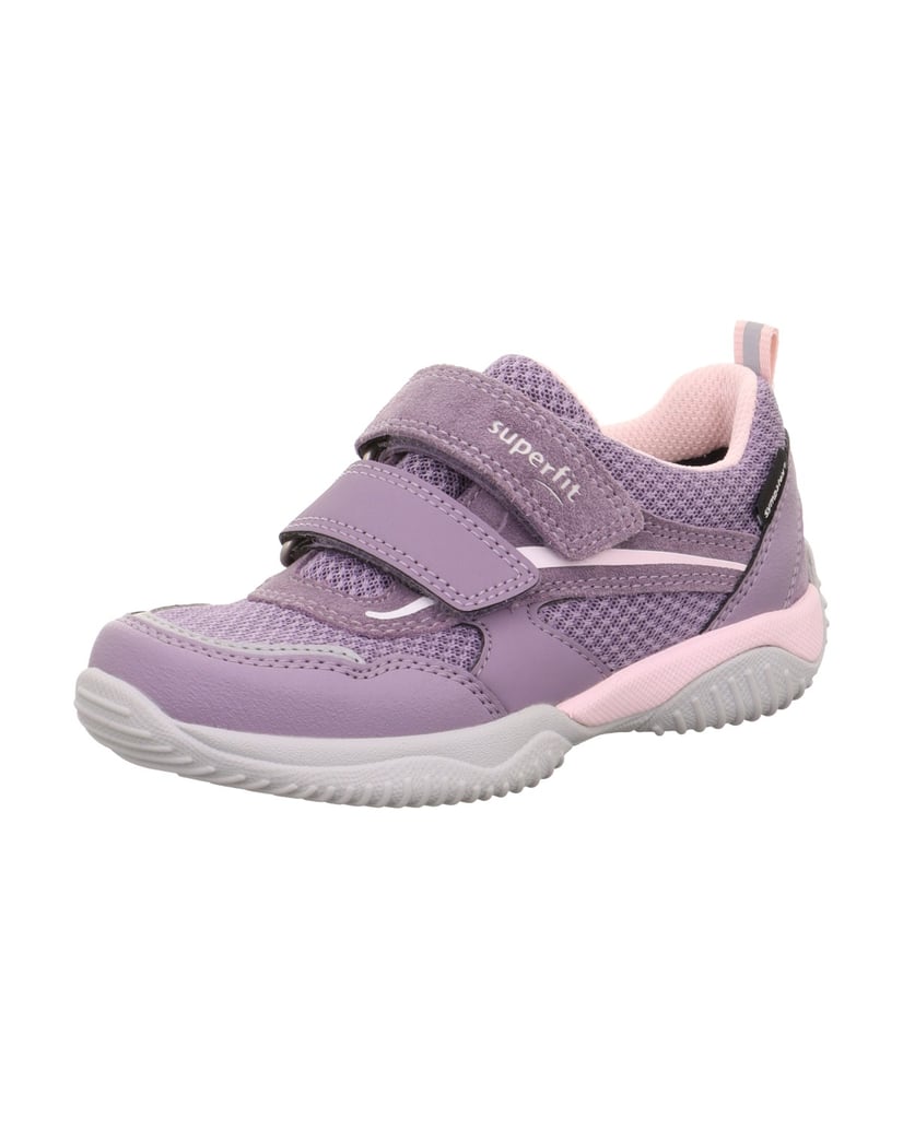 Superfit-Sneaker-STORM-lila