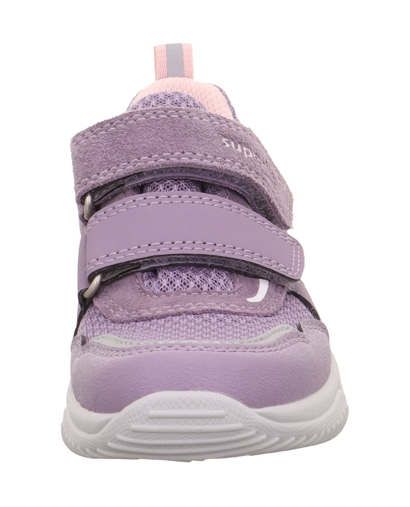 Superfit-Sneaker-STORM-lila