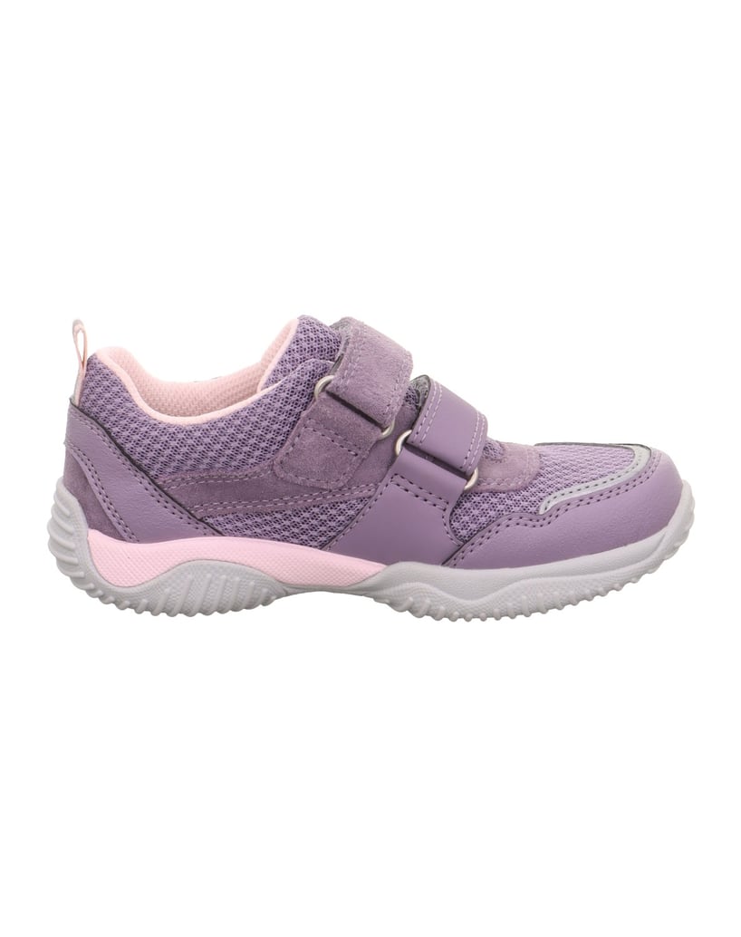 Superfit-Sneaker-STORM-lila